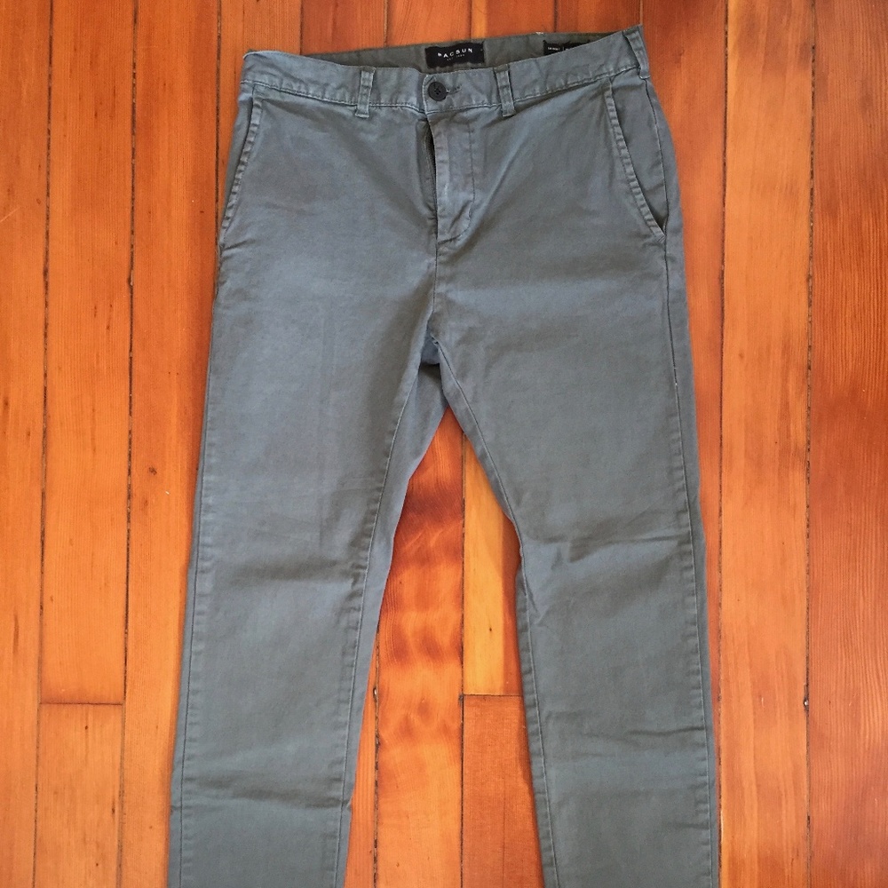 Olive PacSun Chinos 31/30